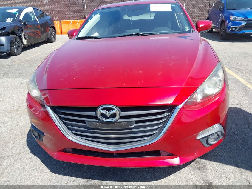MAZDA MAZDA3 - zdjęcie 12