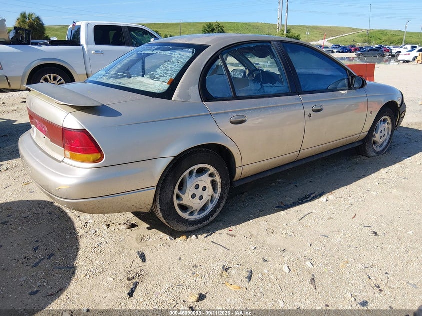 1996 SATURN SL2 auction photo 4
