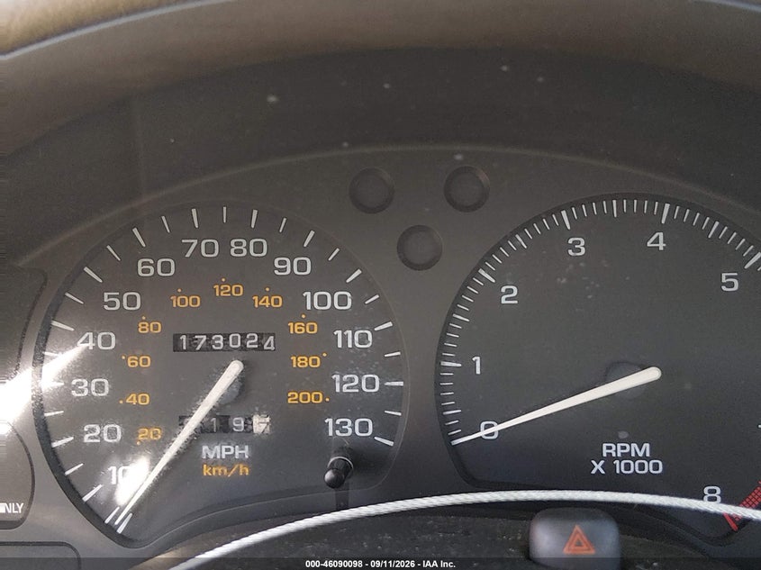 1996 SATURN SL2 auction photo 7