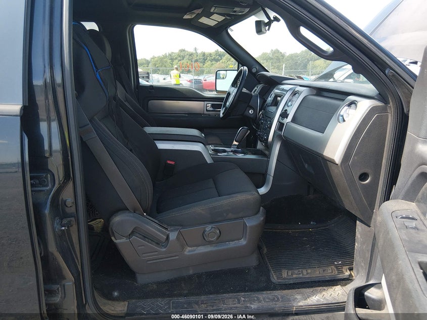 2014 FORD F-150 auction photo 5