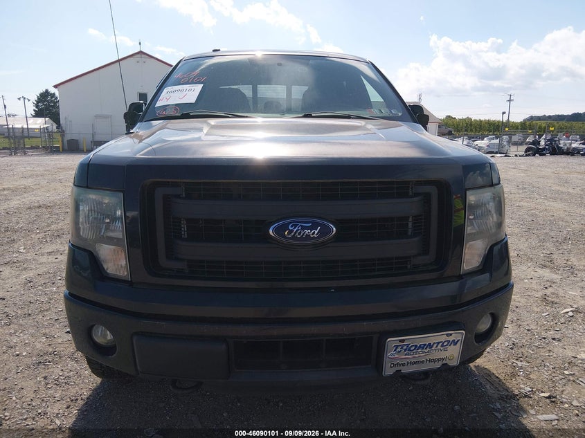 2014 FORD F-150 auction photo 6