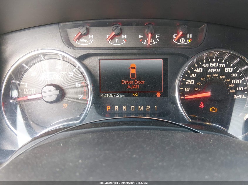 2014 FORD F-150 auction photo 7
