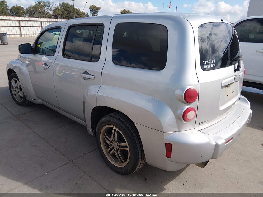 2011 CHEVROLET HHR — zdjęcie 3