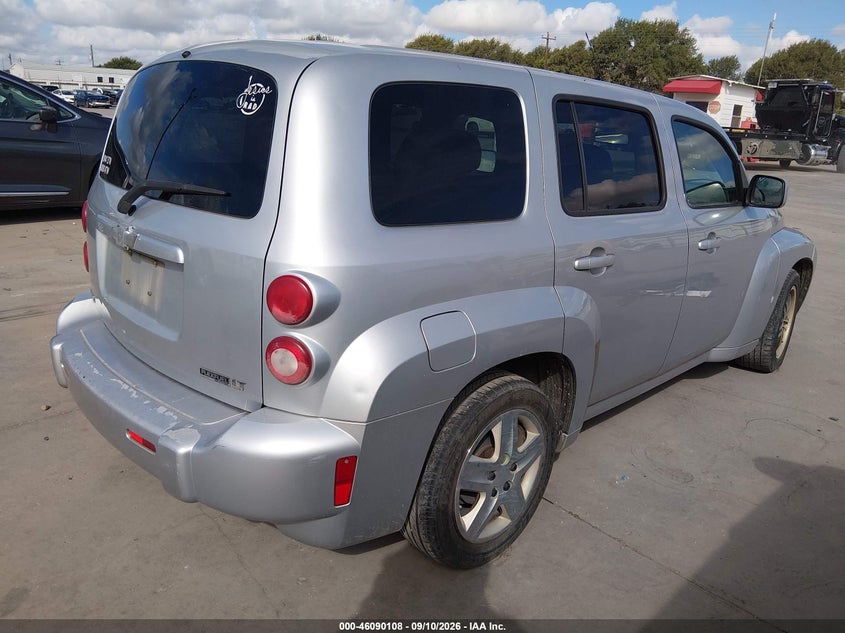 2011 CHEVROLET HHR — zdjęcie 4