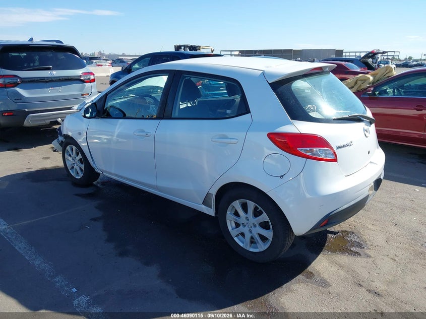 2012 MAZDA MAZDA2 TOURING · Фото 3