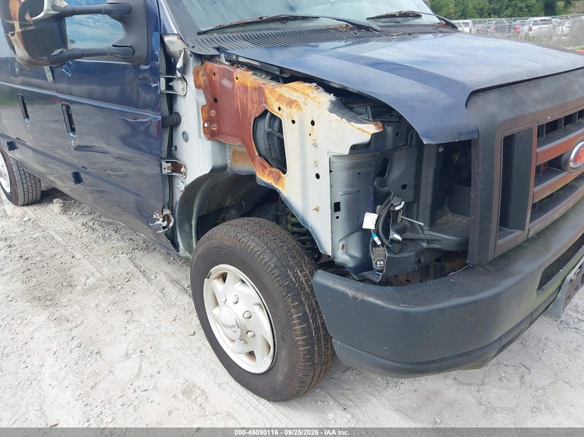 2008 FORD E-150 COMMERCIAL/RECREATIONAL · Фото 6