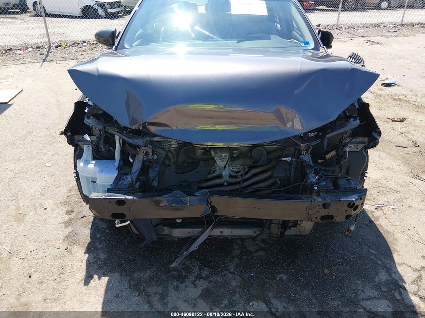 2016 TOYOTA AVALON auction photo 6
