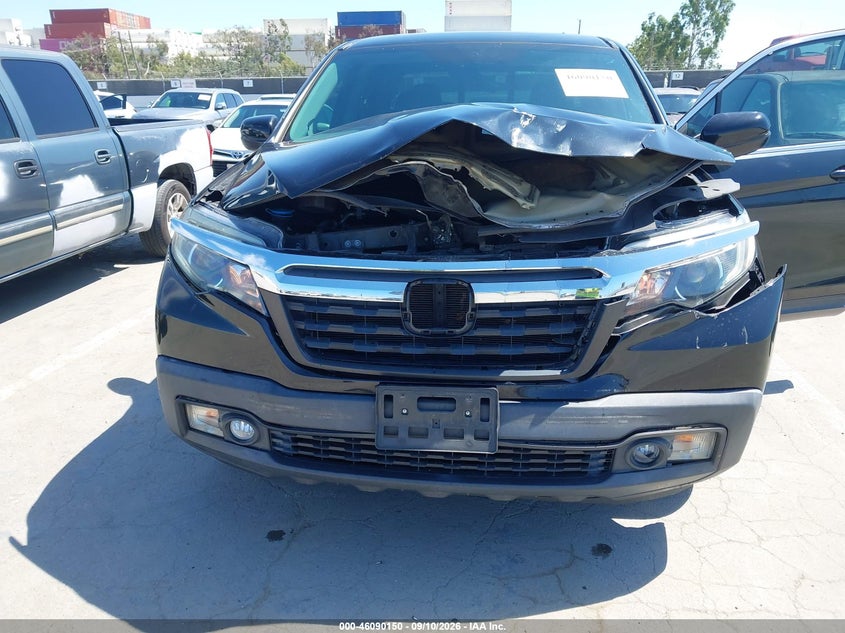 2019 HONDA RIDGELINE auction photo 6