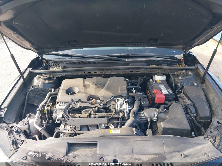 Фото 10 - TOYOTA CAMRY