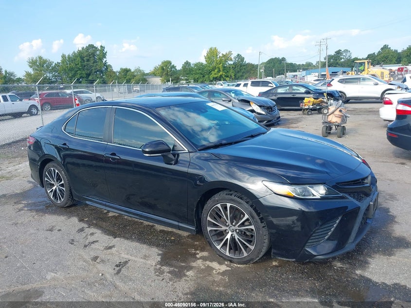 TOYOTA CAMRY 2019 VIN 4T1B11HK8KU846918