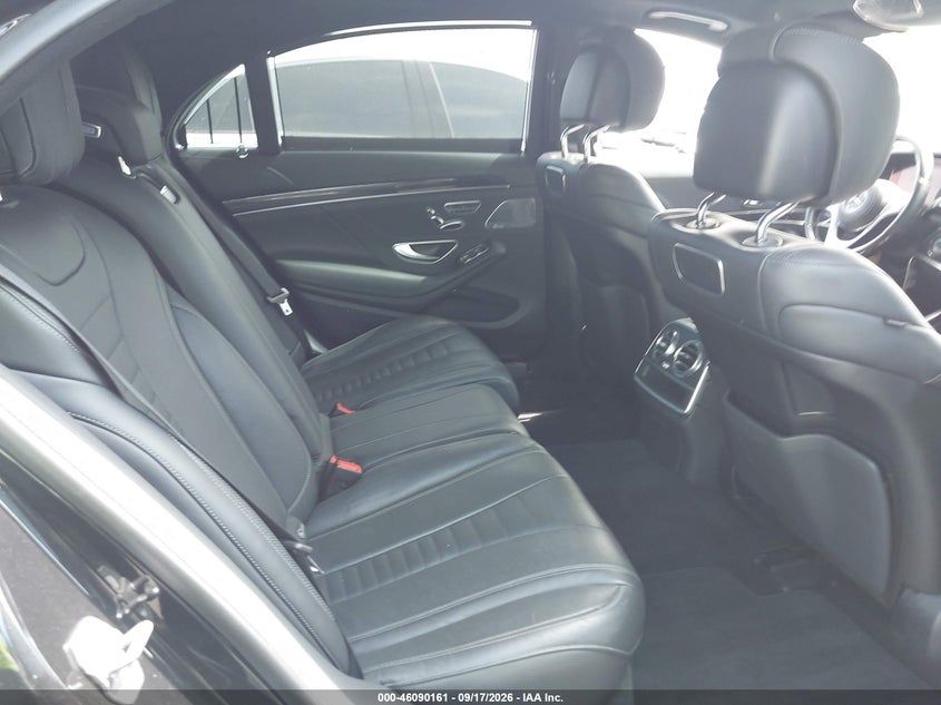 MERCEDES-BENZ S 560 2018 VIN WDDUG8DB9JA421840