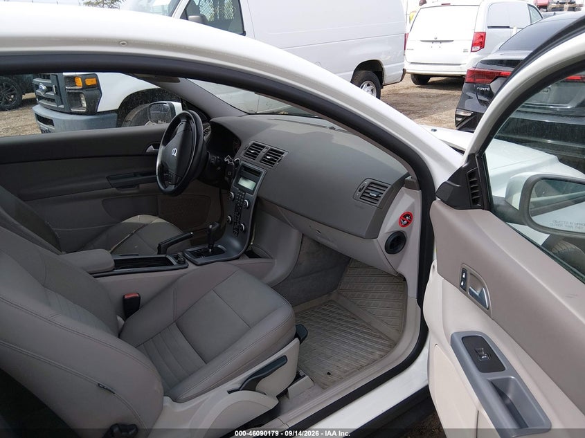 VOLVO C30 2008 VIN YV1MK672382070267