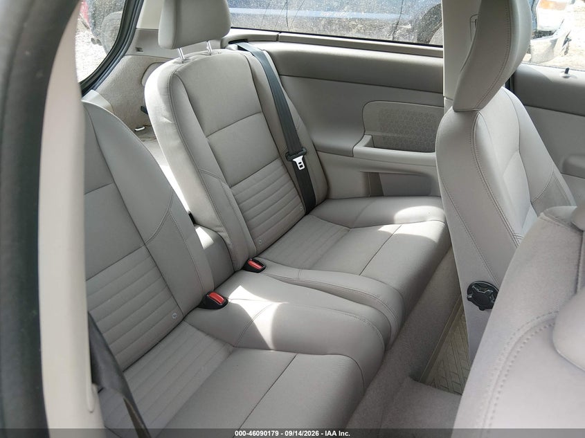 VOLVO C30 2008 VIN YV1MK672382070267