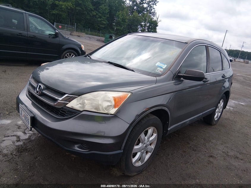 2011 HONDA CR-V auction photo 2