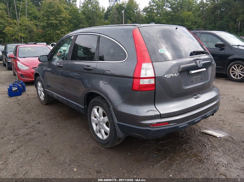 2011 HONDA CR-V auction photo 3