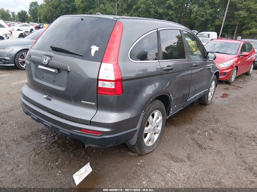 2011 HONDA CR-V auction photo 4