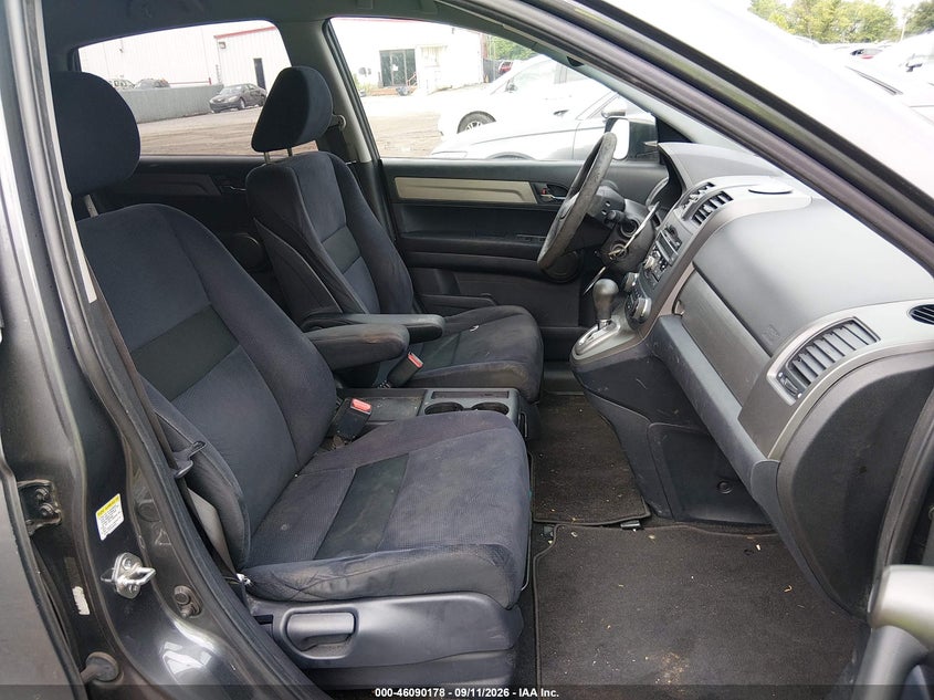 2011 HONDA CR-V auction photo 5