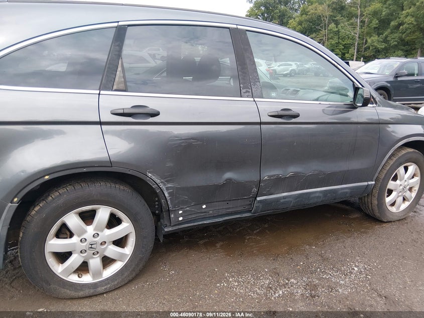 2011 HONDA CR-V auction photo 6