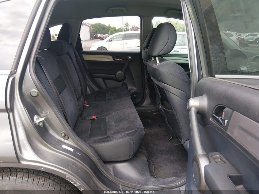2011 HONDA CR-V auction photo 8