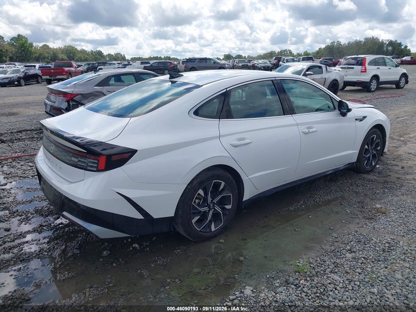Vin: kmhl64jaxsa462052, lot: 46589800, hyundai sonata sel 20254
