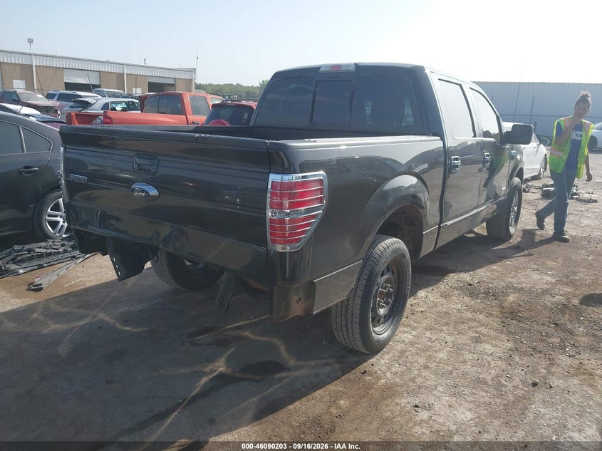 Vin: 1ftfw1ct5bfa60831, lot: 46589810, ford f-150 xlt 20114
