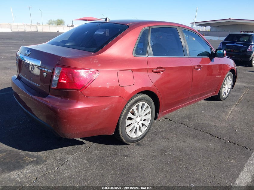Vin: jf1ge6b6xbh515229, lot: 46589827, subaru impreza 2.5i premium 20114