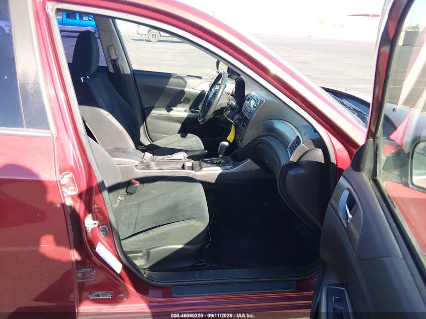 SUBARU IMPREZA 2011 VIN JF1GE6B6XBH515229