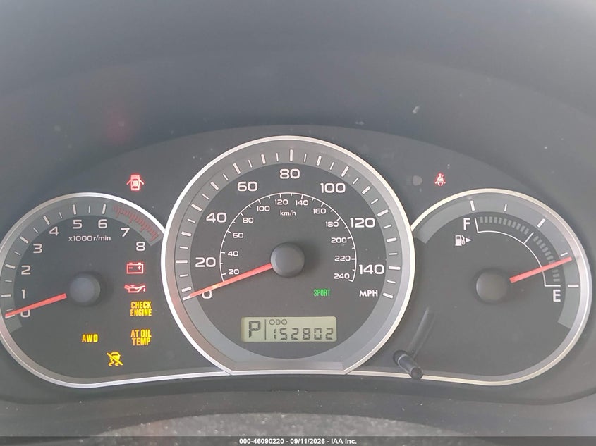 Фото 7 - SUBARU IMPREZA