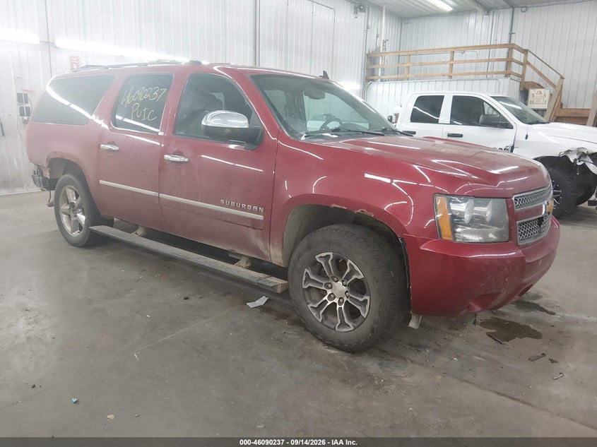2014 Chevrolet Suburban 1500 LTZ