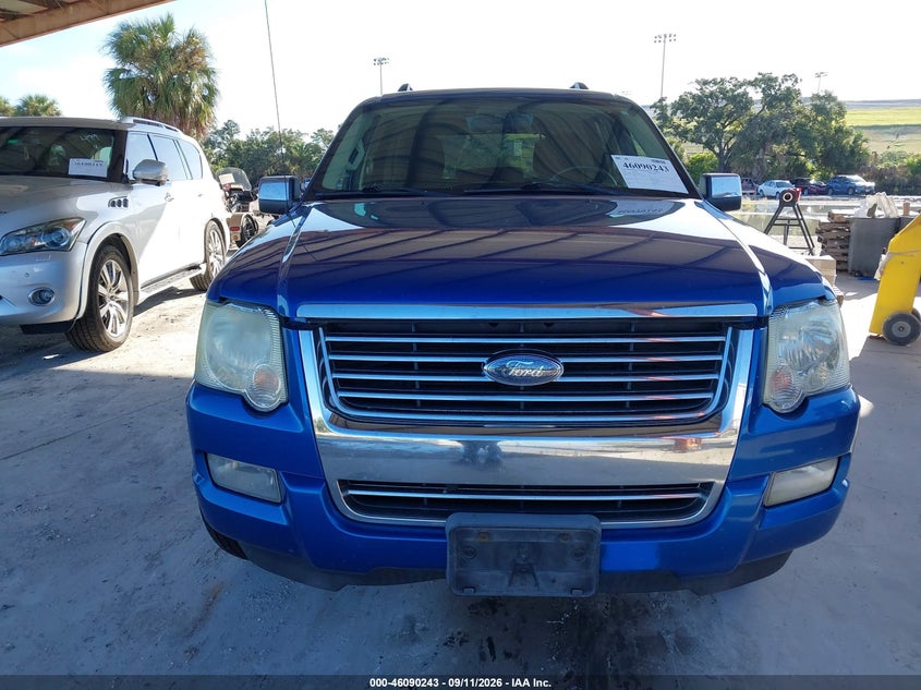 2010 FORD EXPLORER auction photo 6
