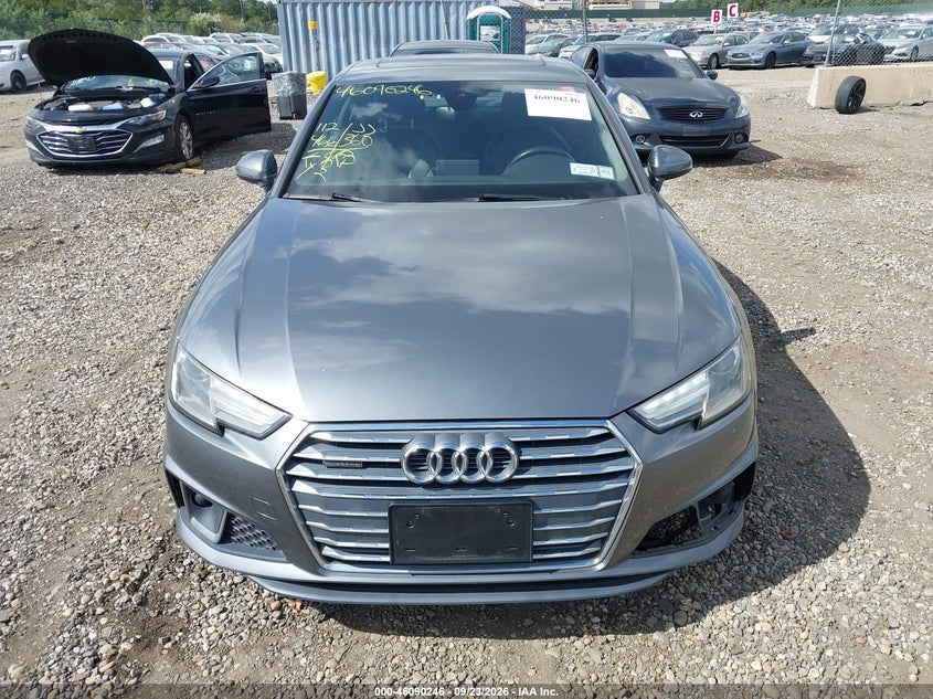 AUDI A4 - zdjęcie 12
