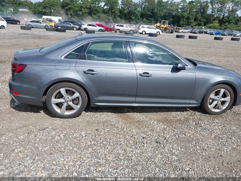 AUDI A4 - zdjęcie 13