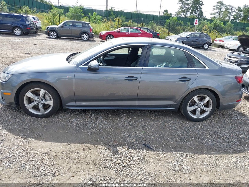 AUDI A4 - zdjęcie 14