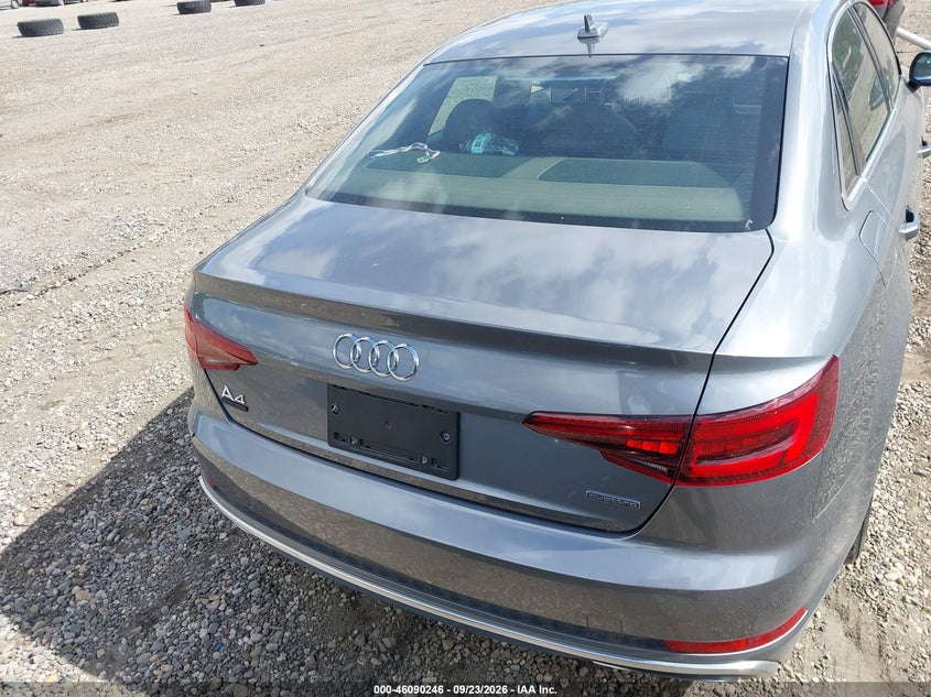 AUDI A4 - zdjęcie 16