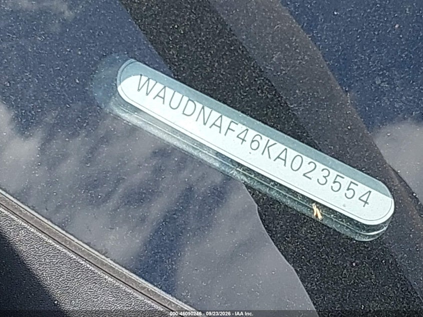 AUDI A4 - zdjęcie 17