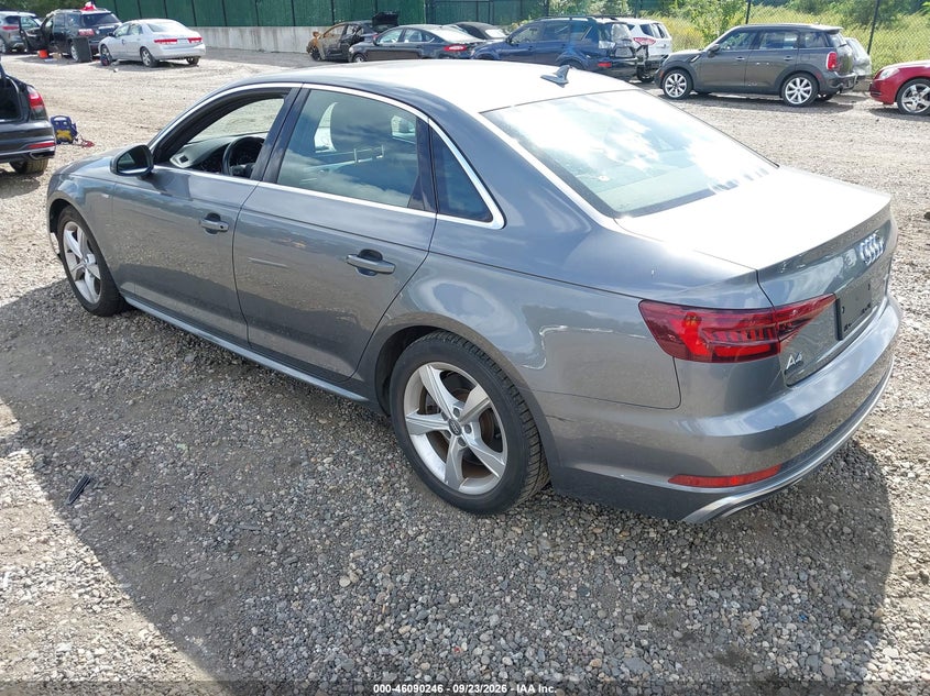 AUDI A4 - zdjęcie 3