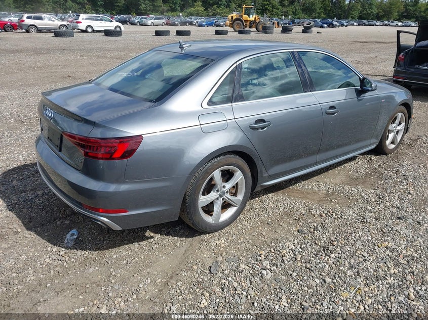 AUDI A4 - zdjęcie 4