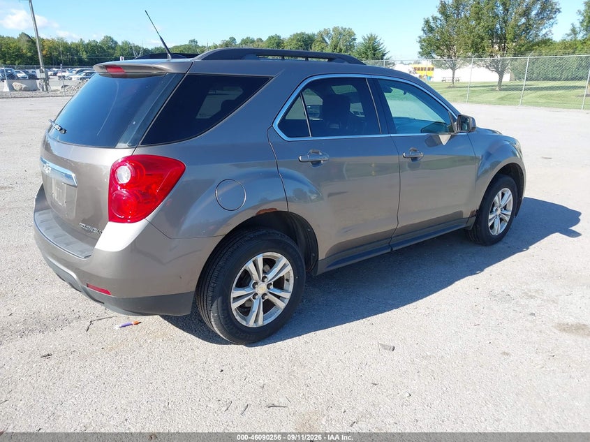 Vin: 2gnaldek2c6169565, lot: 46589863, chevrolet equinox 1lt 20124