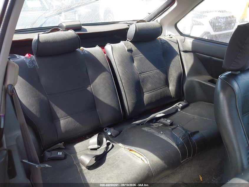 ACURA INTEGRA 1987 VIN JH4DA3456HS006342