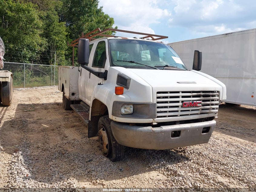 2005 GMC C4500