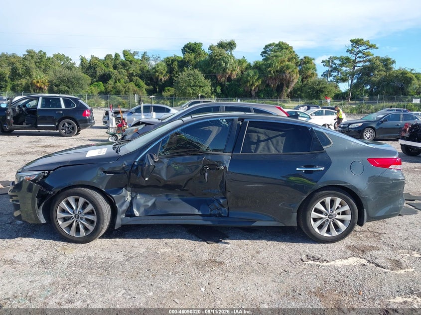 2016 KIA OPTIMA EX · Фото 14
