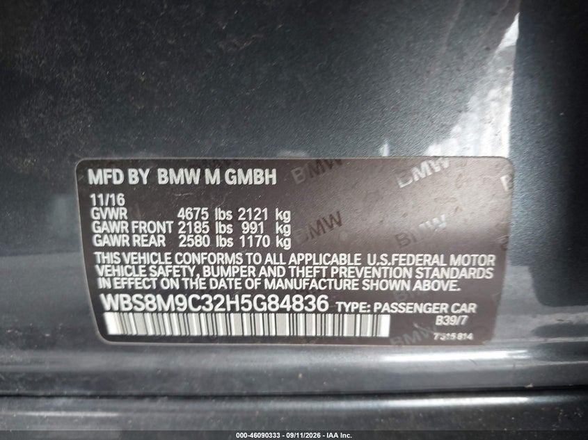 BMW M3 - zdjęcie 9