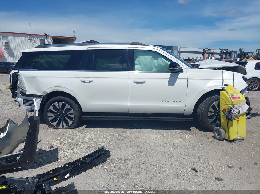 FORD EXPEDITION 2025 VIN 1FMJK1M87SEA70259