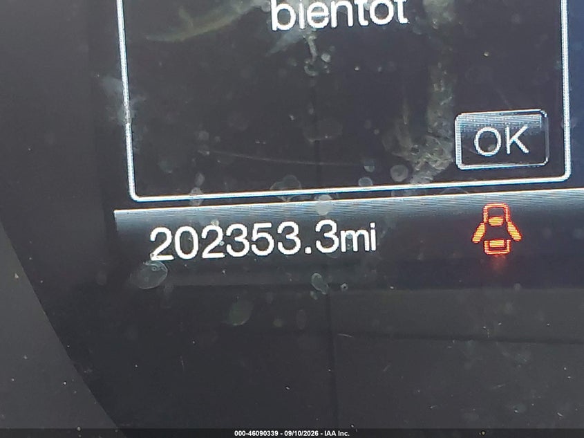 FORD FUSION 2014 VIN 3FA6P0K98ER224745