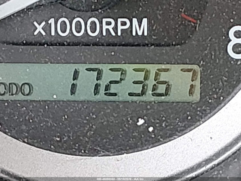 TOYOTA SIENNA 2009 VIN 5TDZK23C99S239706