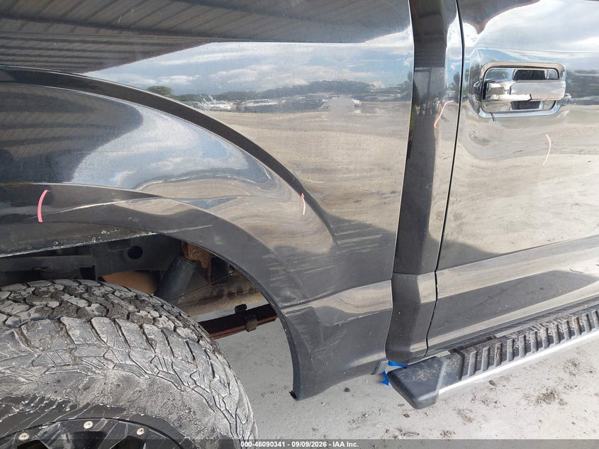2015 FORD F-150 auction photo 6