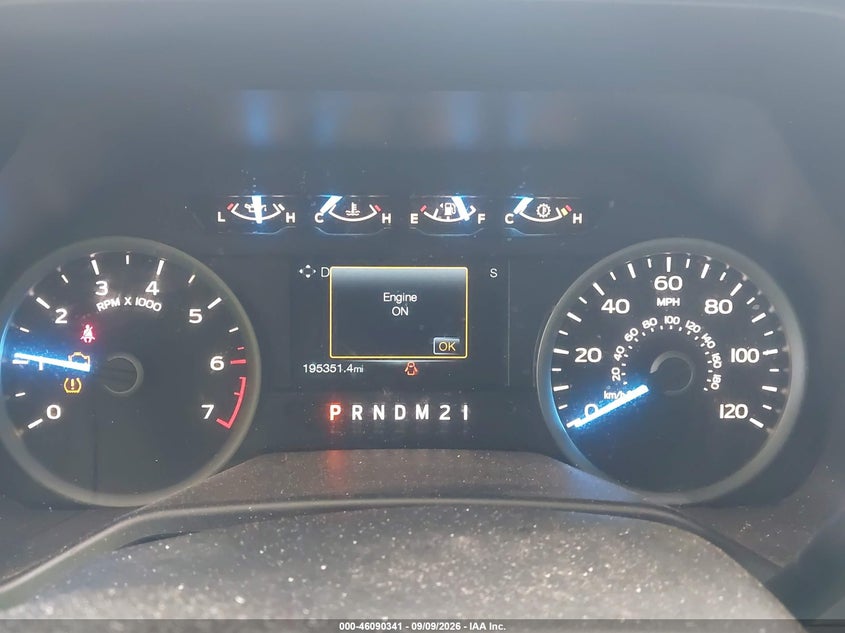 2015 FORD F-150 auction photo 7