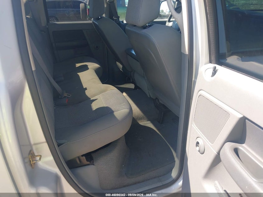 DODGE RAM 1500 2006 VIN 1D7HA18N16S658290