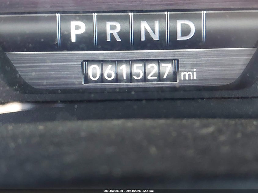 RAM 1500 2019 VIN 1C6SRFJT0KN813023