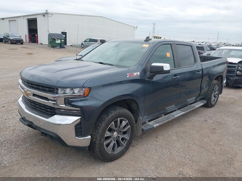 Vin: 1gcuyded8mz303087, lot: 46589974, chevrolet silverado 1500 4wd  standard bed lt 20212